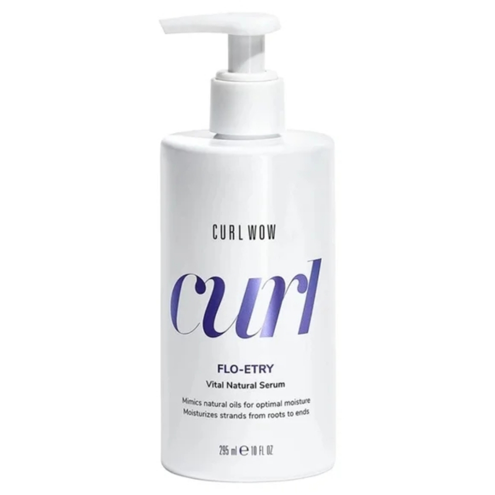 Curl Wow Flo-etry Vital Natural Serum